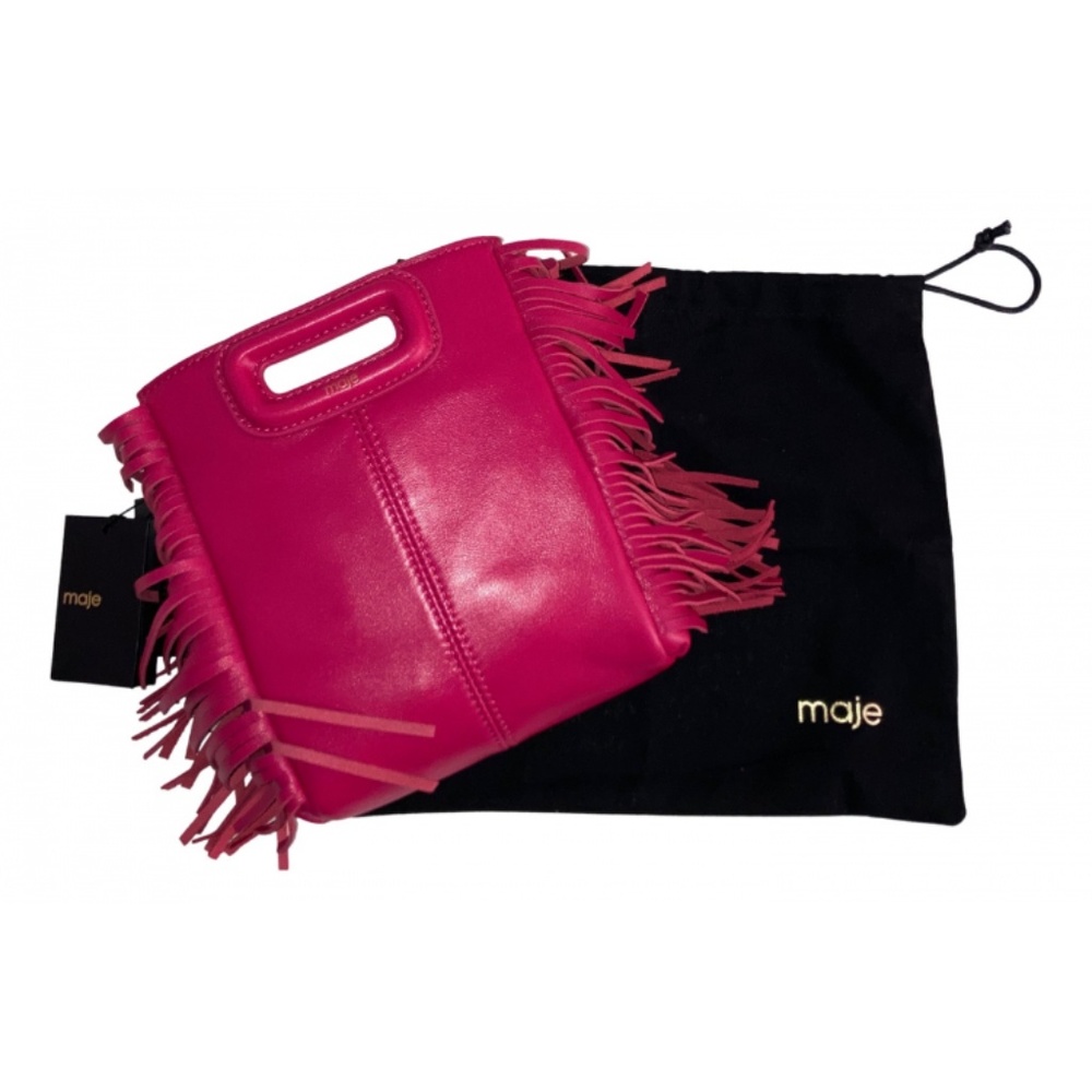 Maje M mini bag